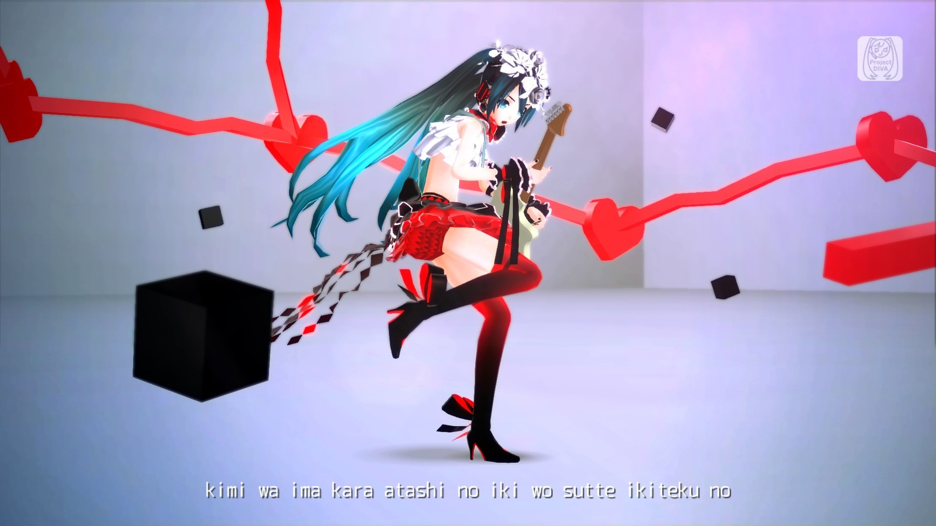 Hatsune Miku Project Diva F 2nd - Imagen 23